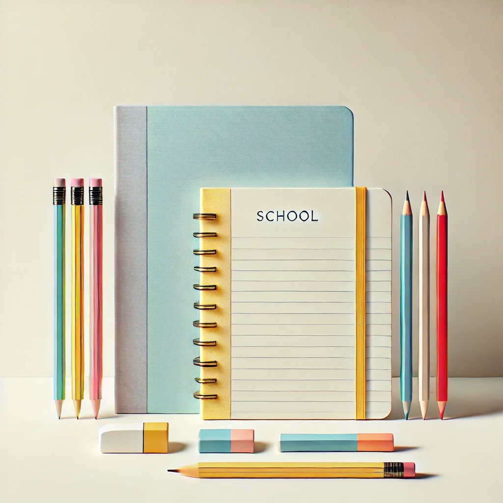 Artículos para la escuela