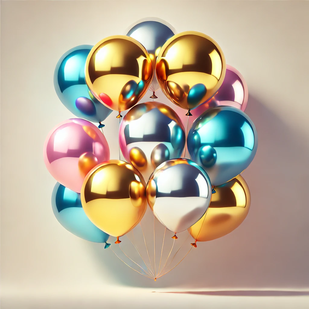 Decoración con Globos