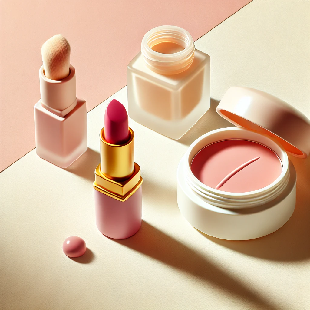 Maquillaje y cuidado personal