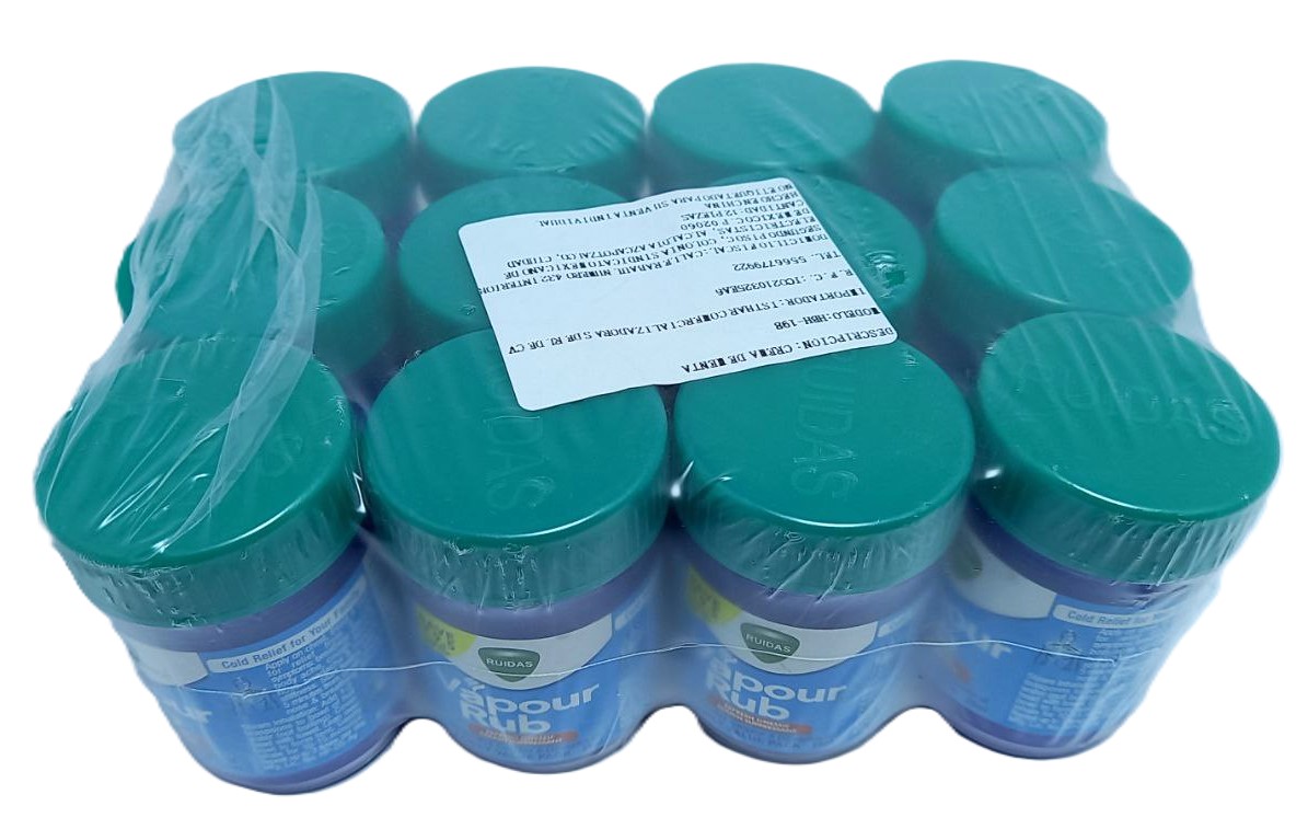 Vapour Rub ( Mentol ) 