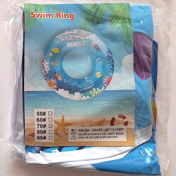 Salvavidas Dona - Unidad