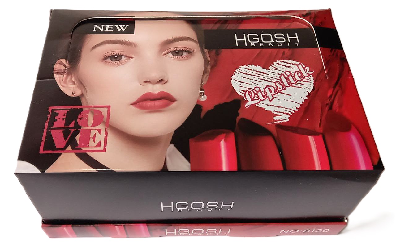 Creyones Love, en barra