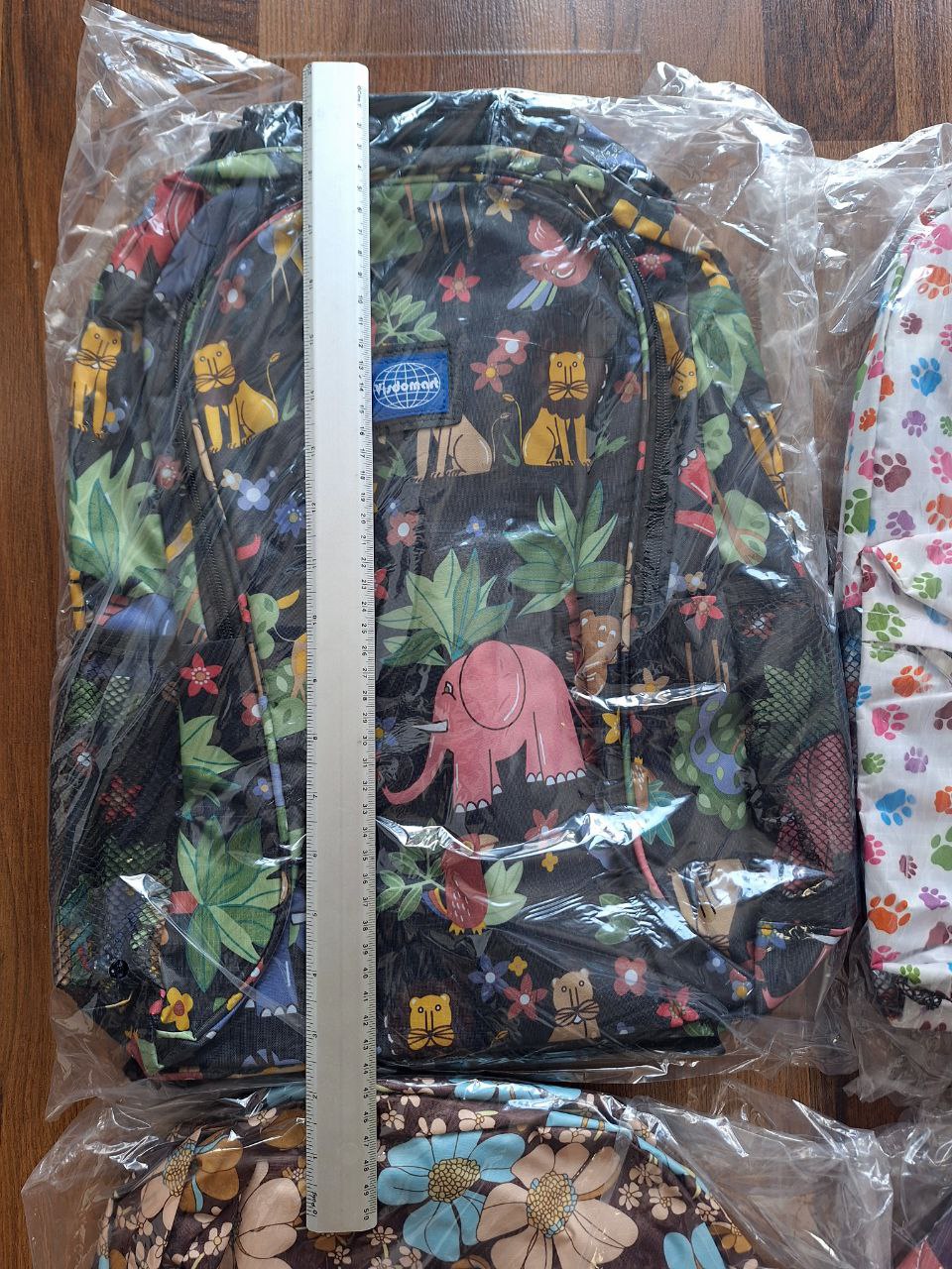 Mochila estampada  - 