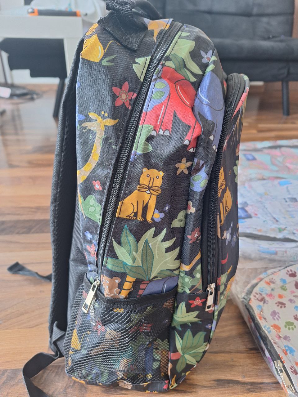 Mochila estampada  - 