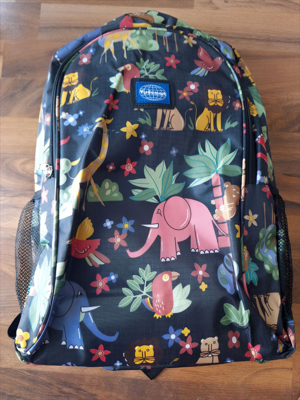 Mochila estampada  - 