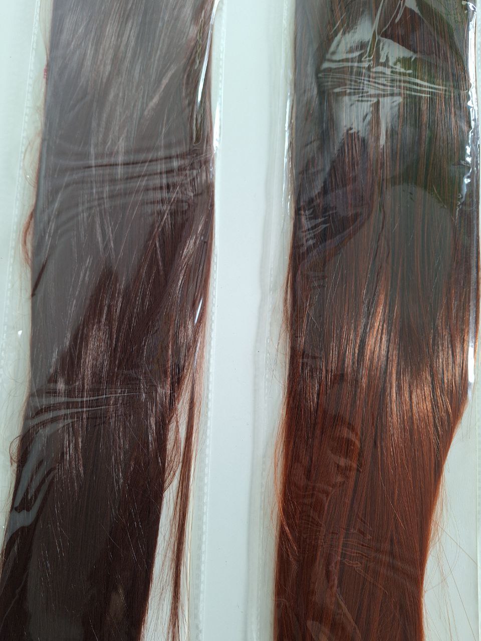 Extensiones de cabello