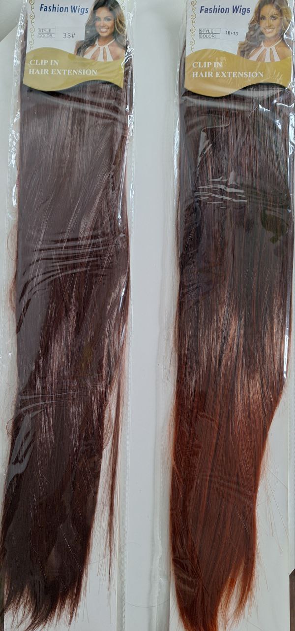 Extensiones de cabello 2