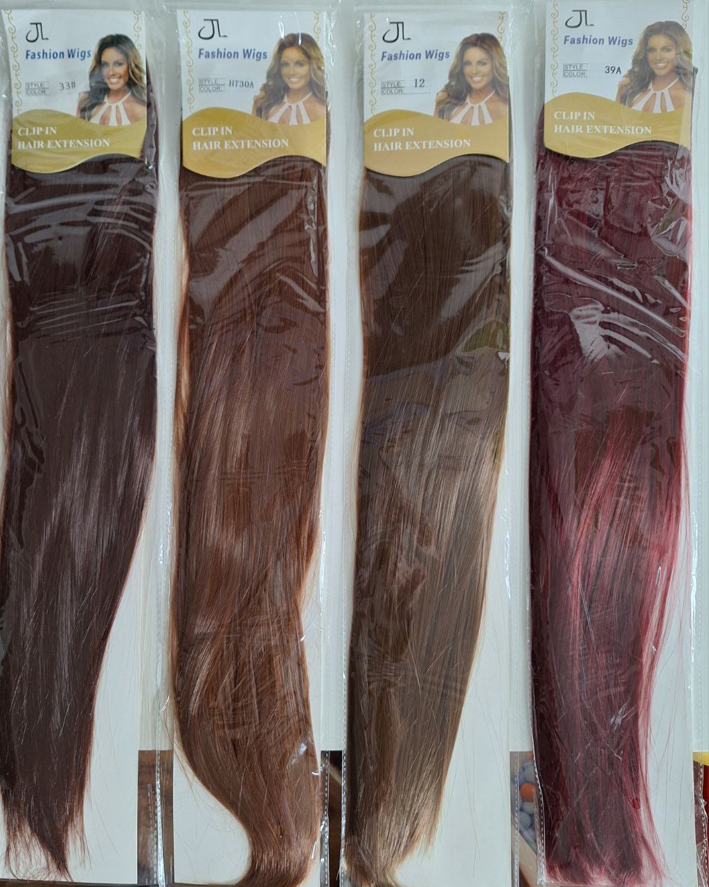 Extensiones de cabello 4