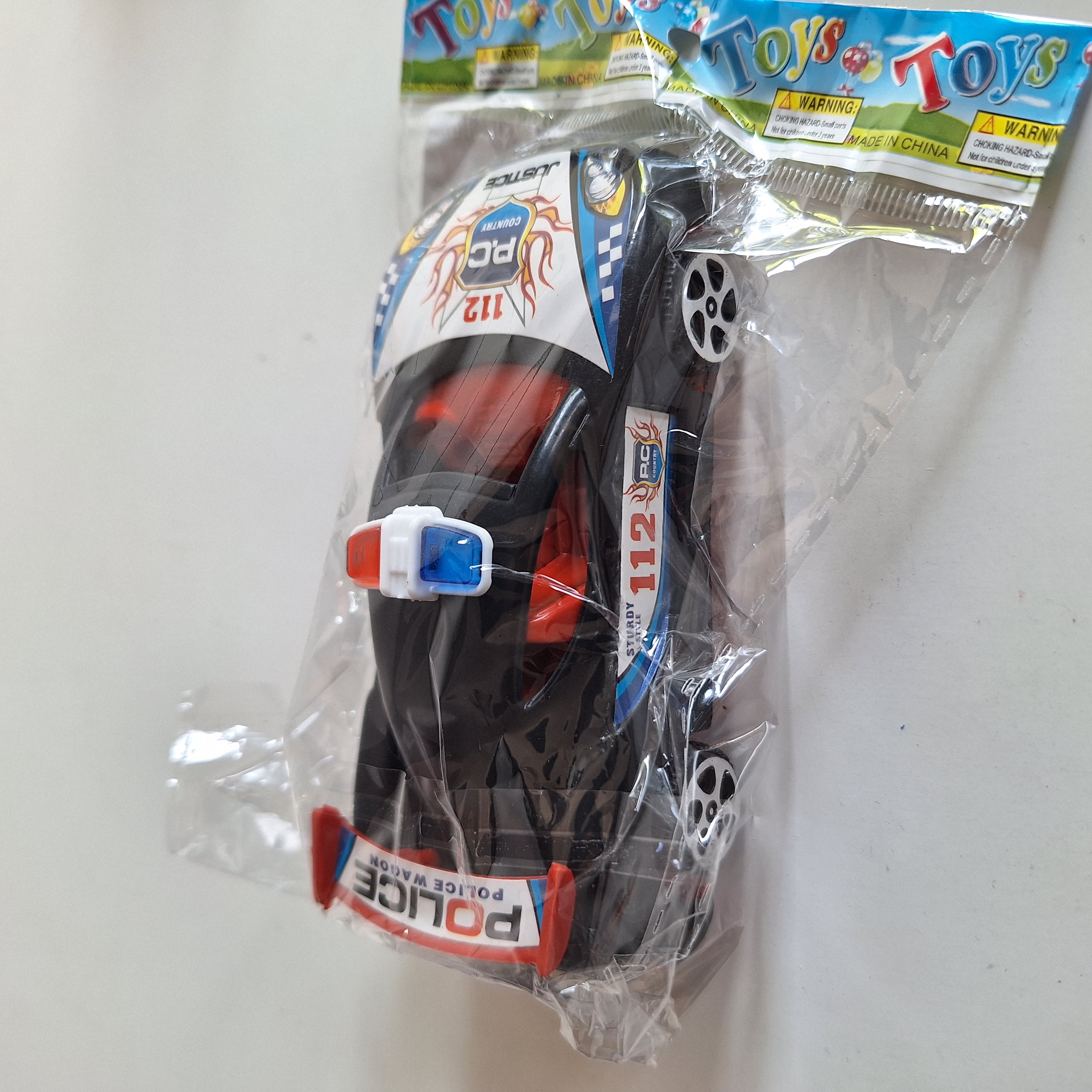 Patrulla de Policía 2