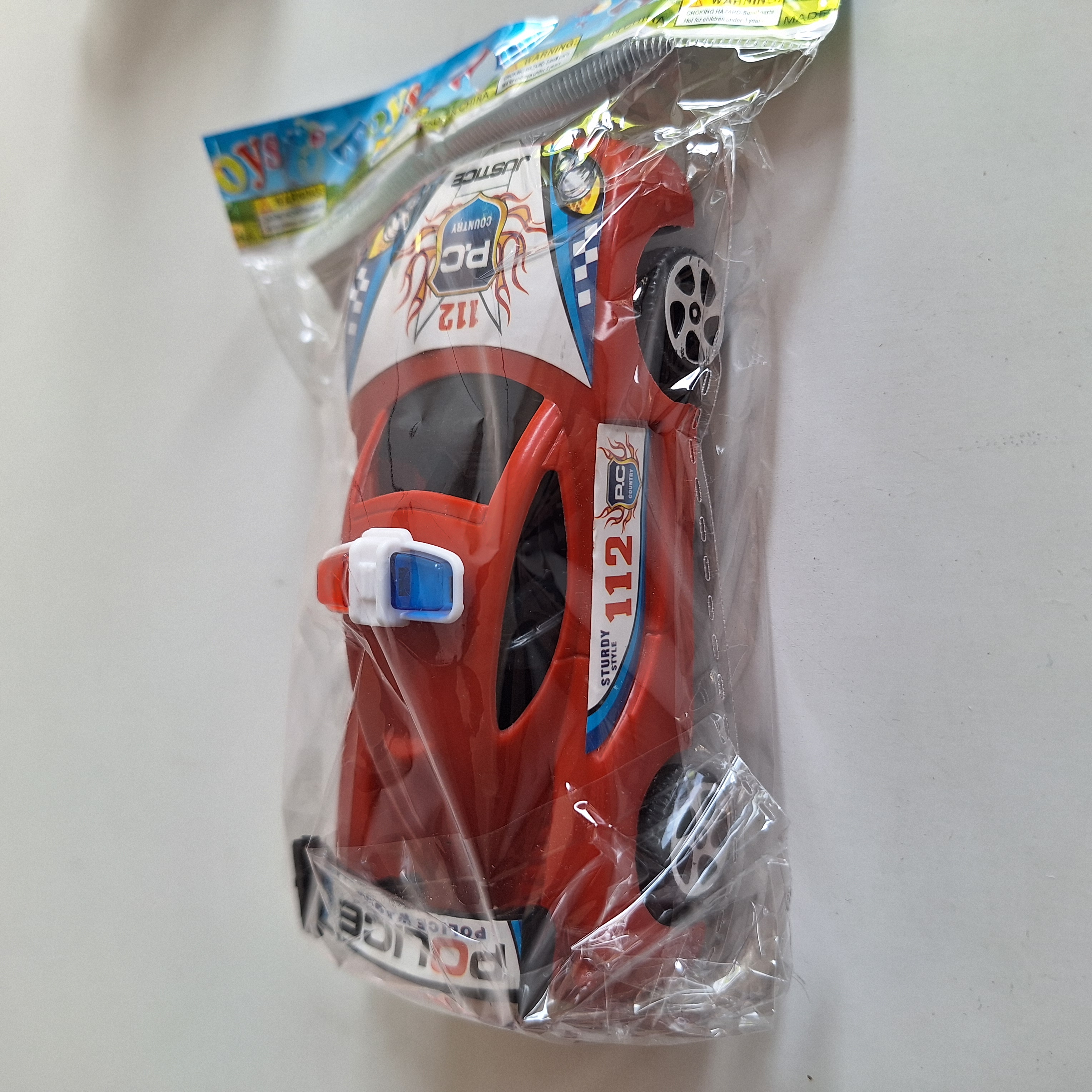 Patrulla de Policía 3