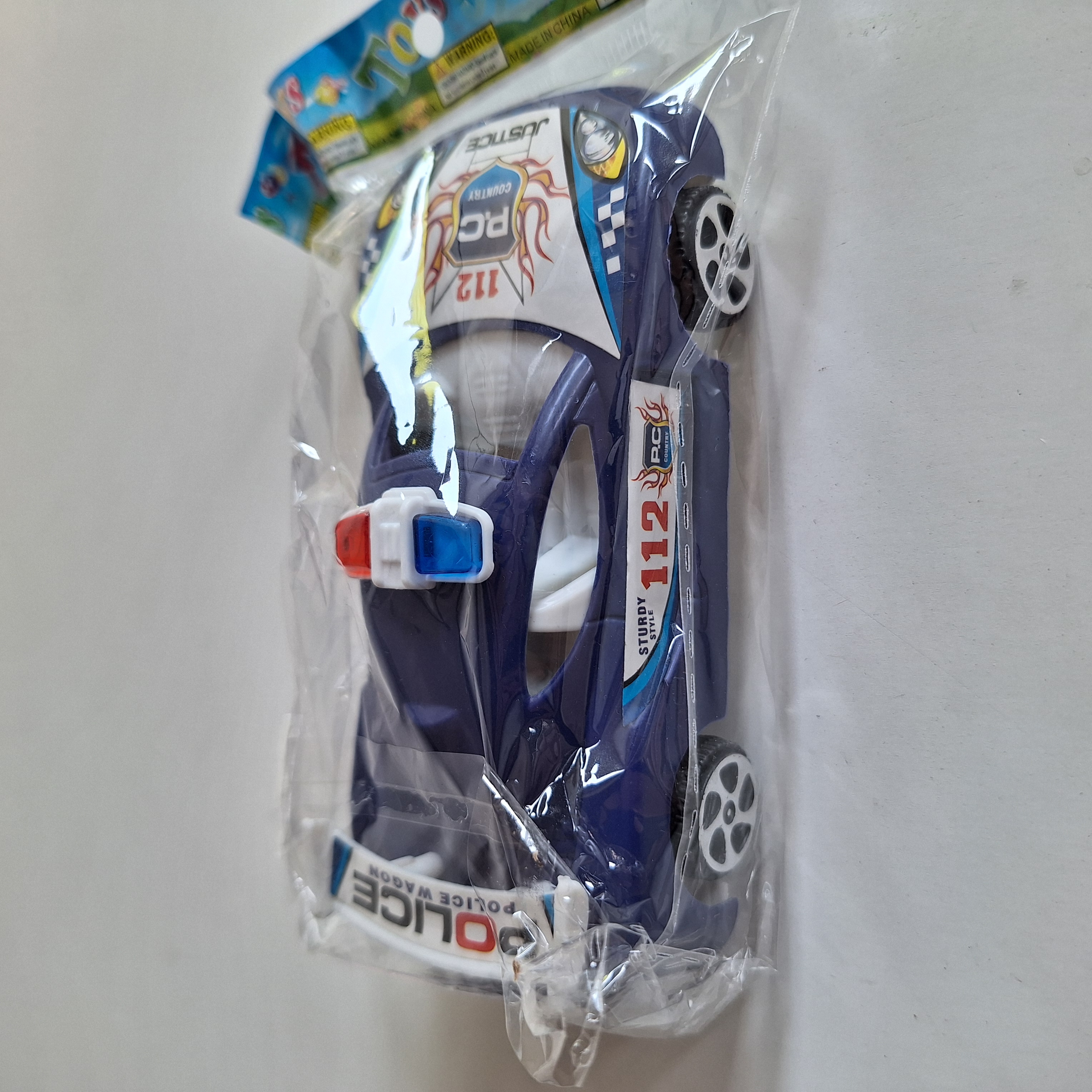 Patrulla de Policía 4