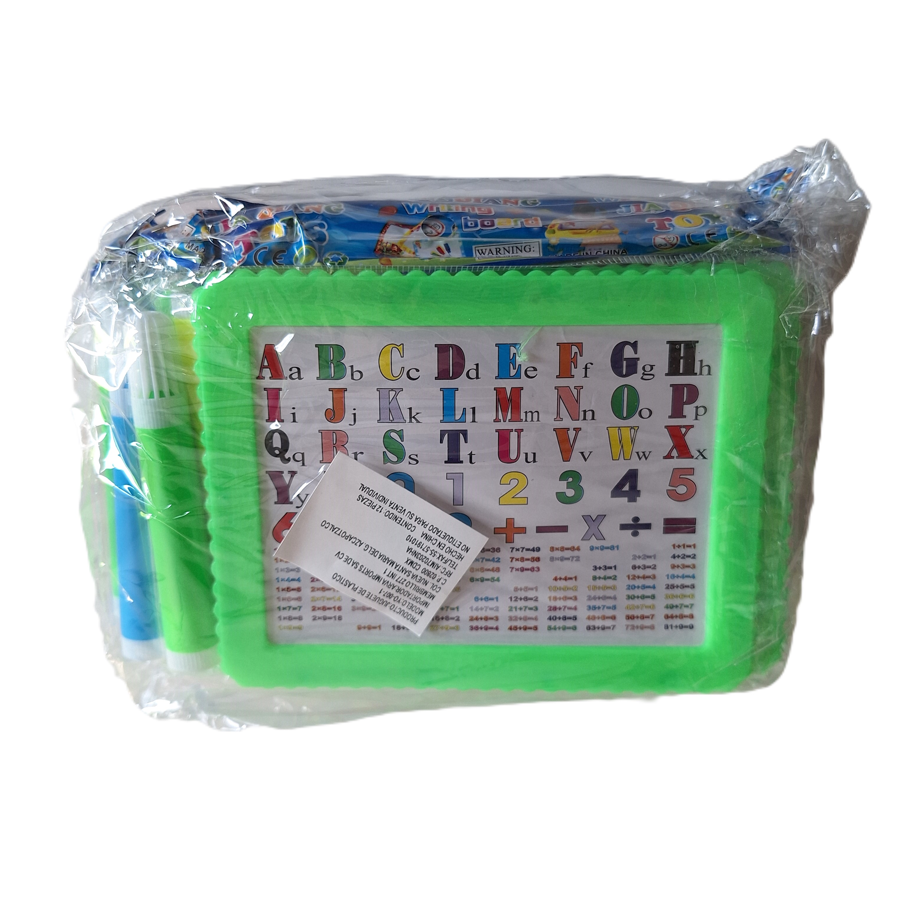 Pizarra ( paq con 12 )