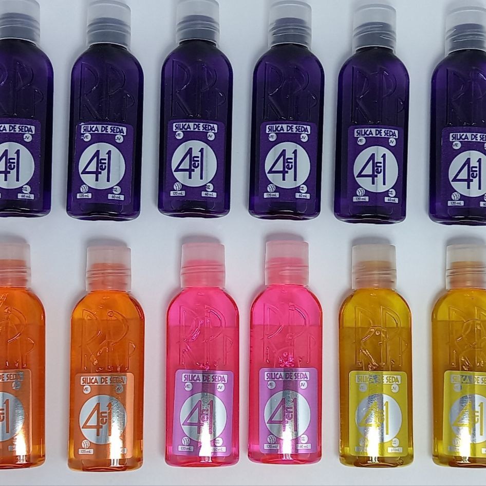 Silicona para el pelo