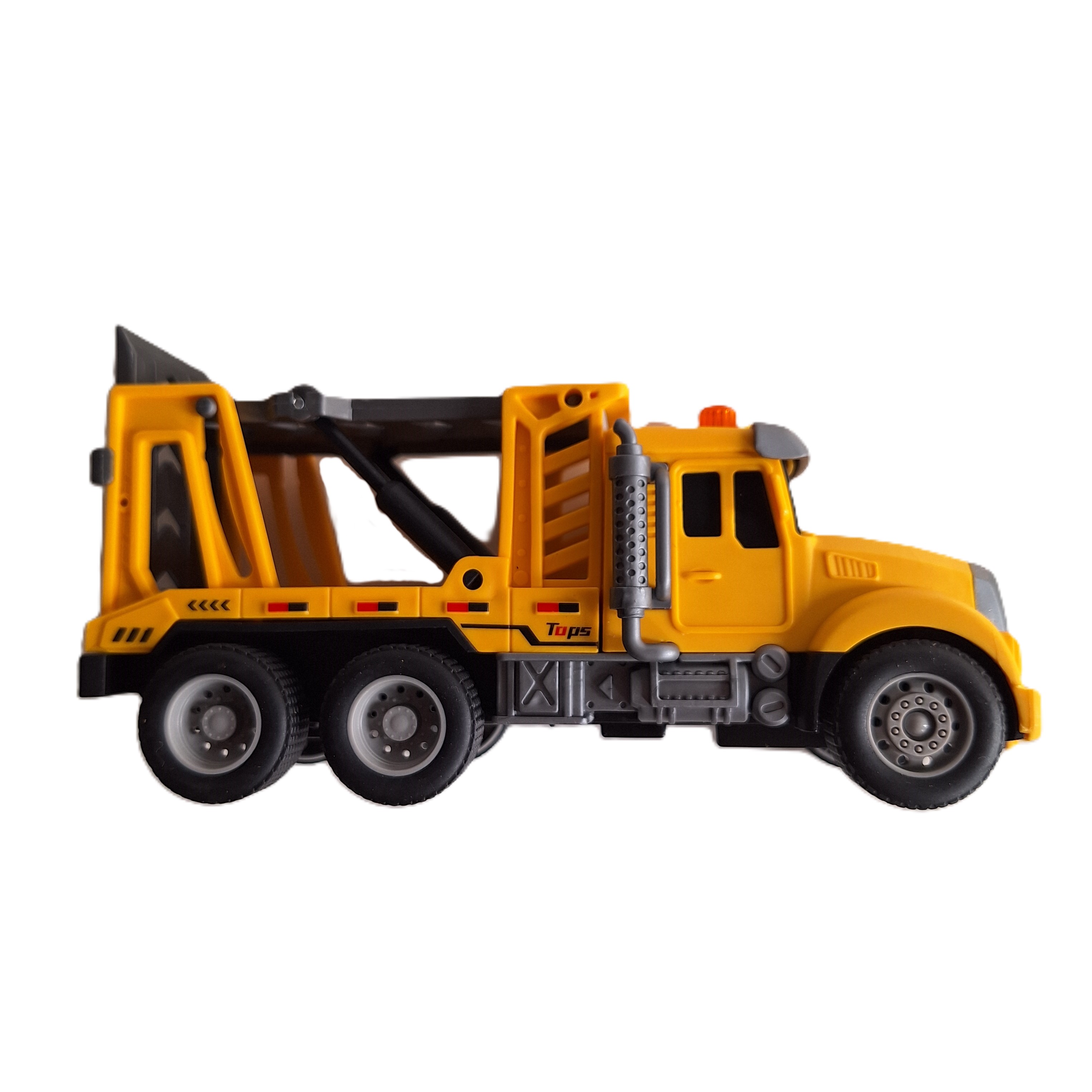 Carro con Luz y Música 4