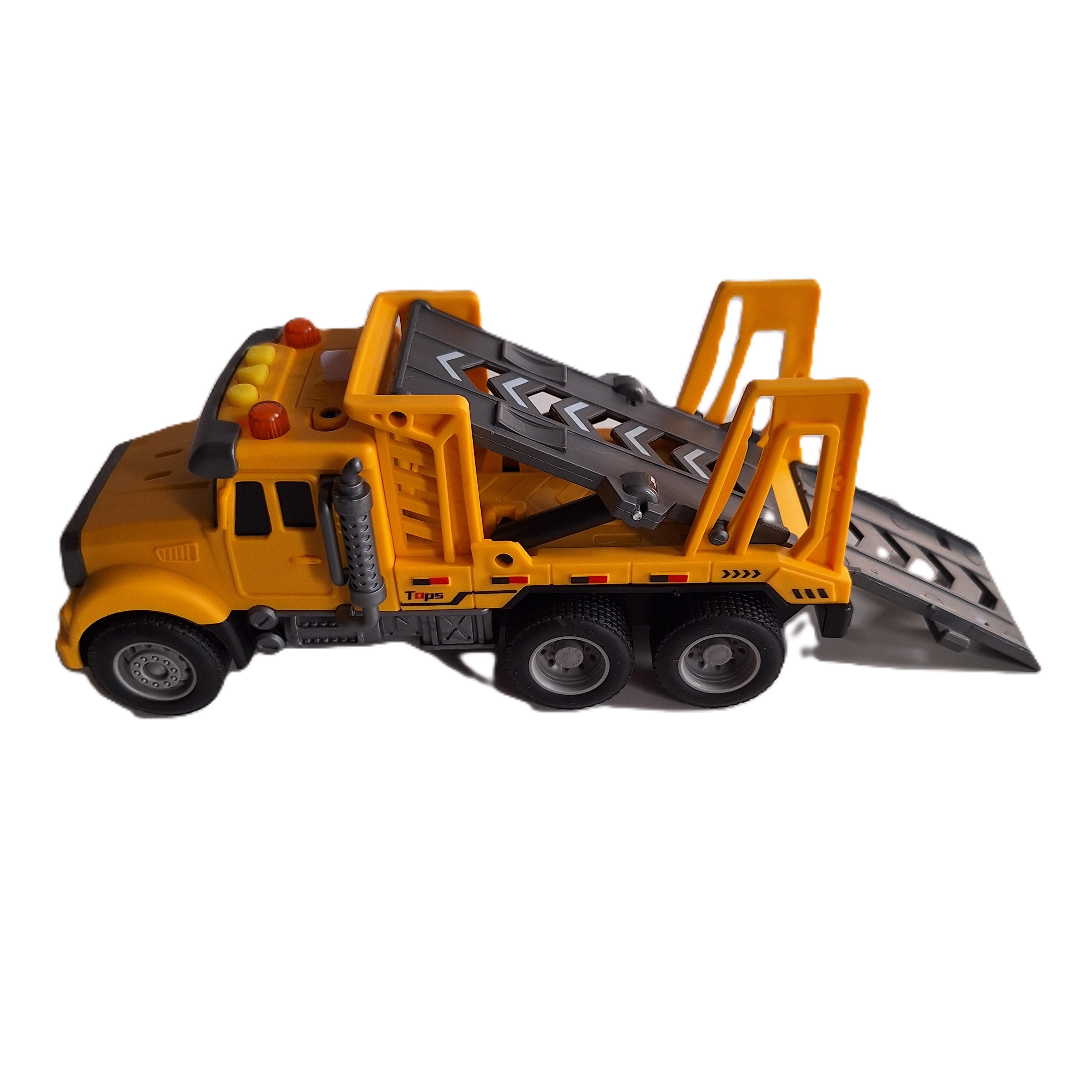 Carro con Luz y Música 6