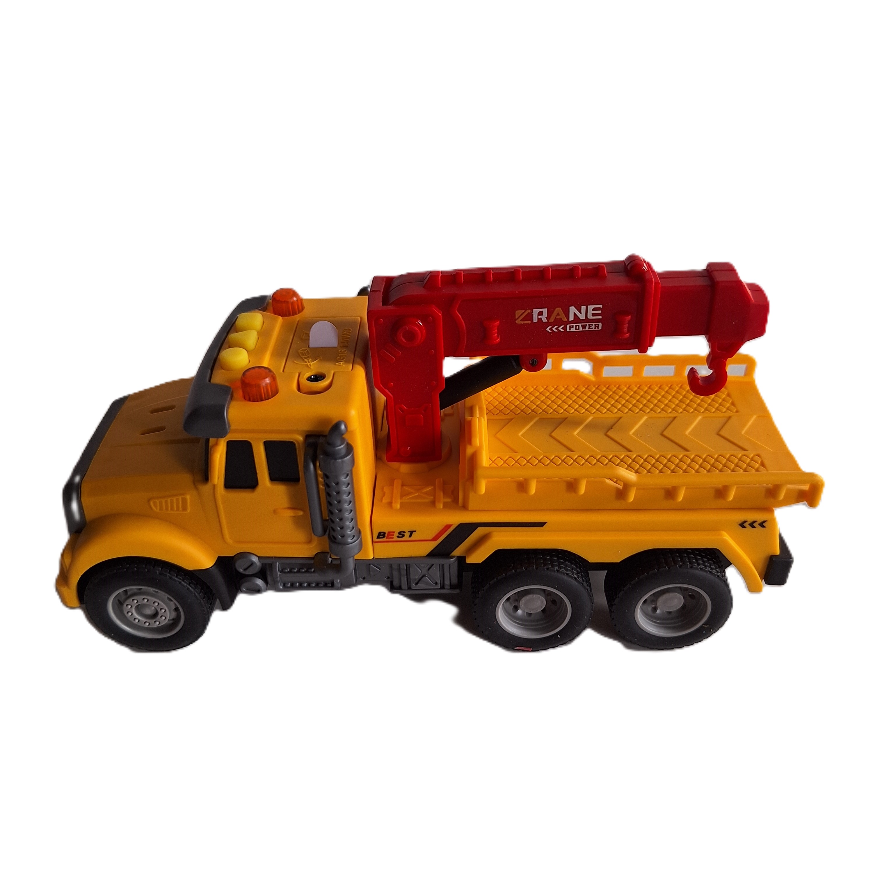 Carro con Luz y Música 2