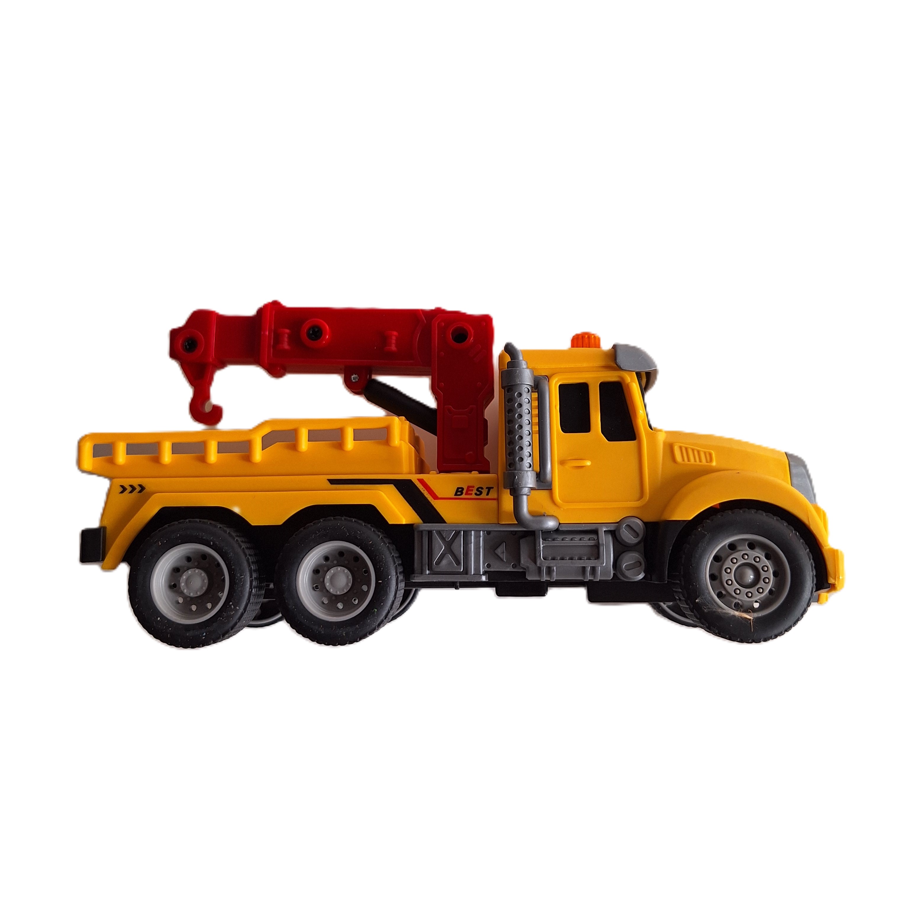 Carro con Luz y Música 5