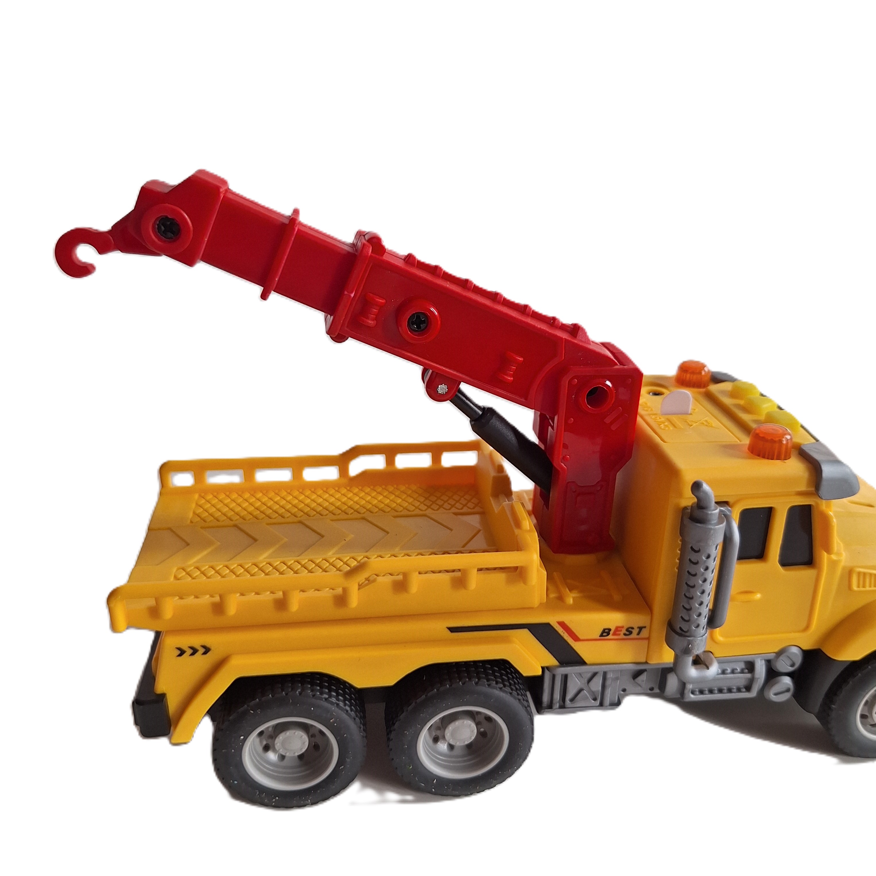 Carro con Luz y Música 7