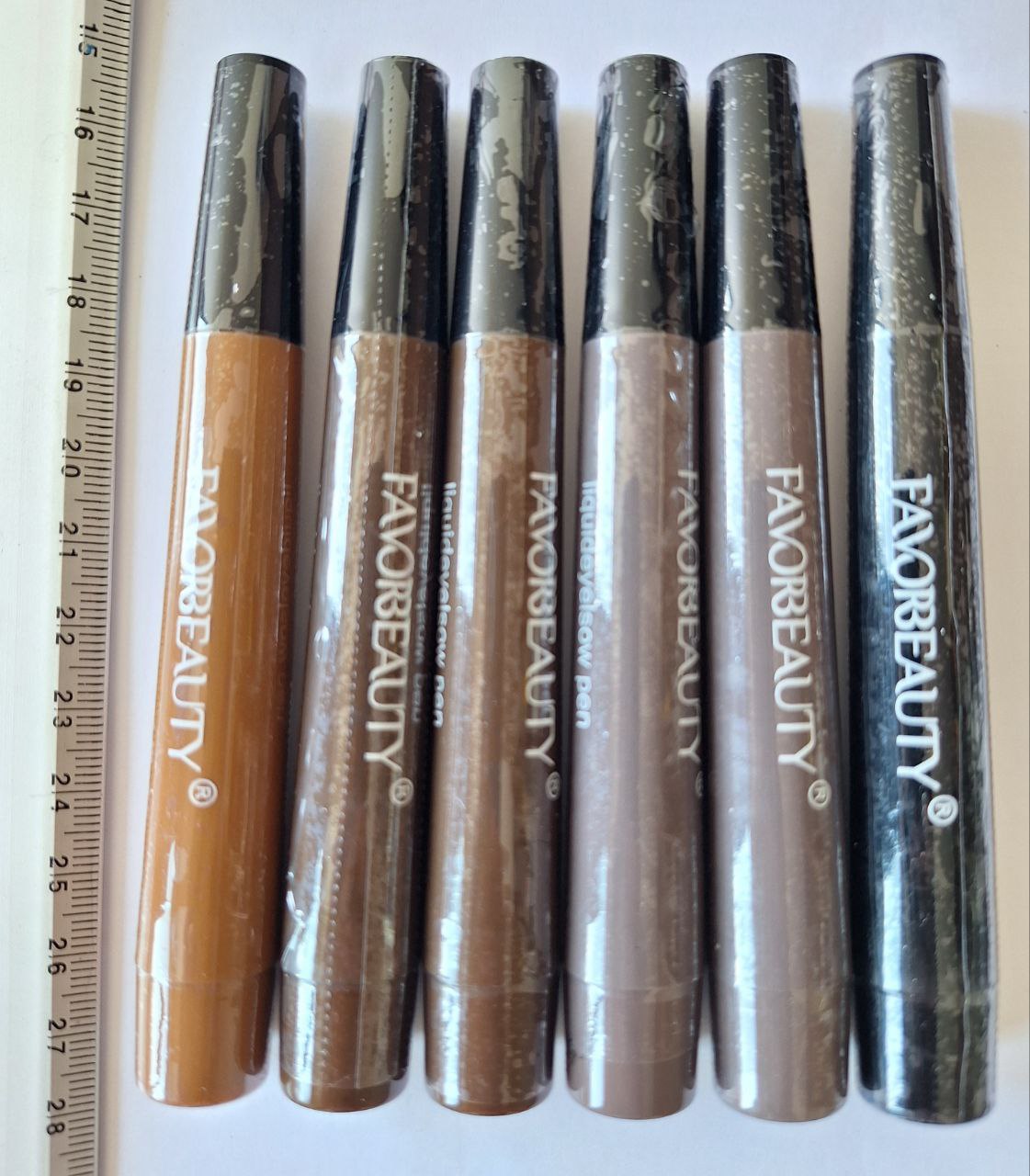 Lápiz Microblading, pelo a pelo