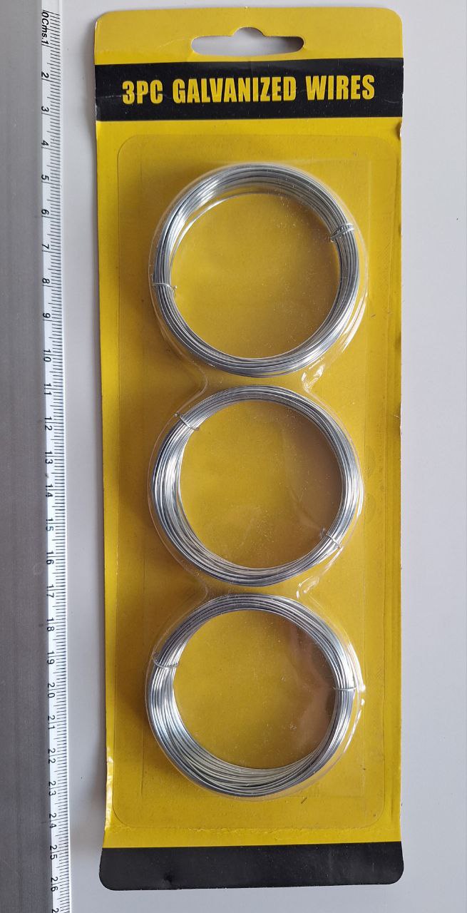 Alambre para soldadura