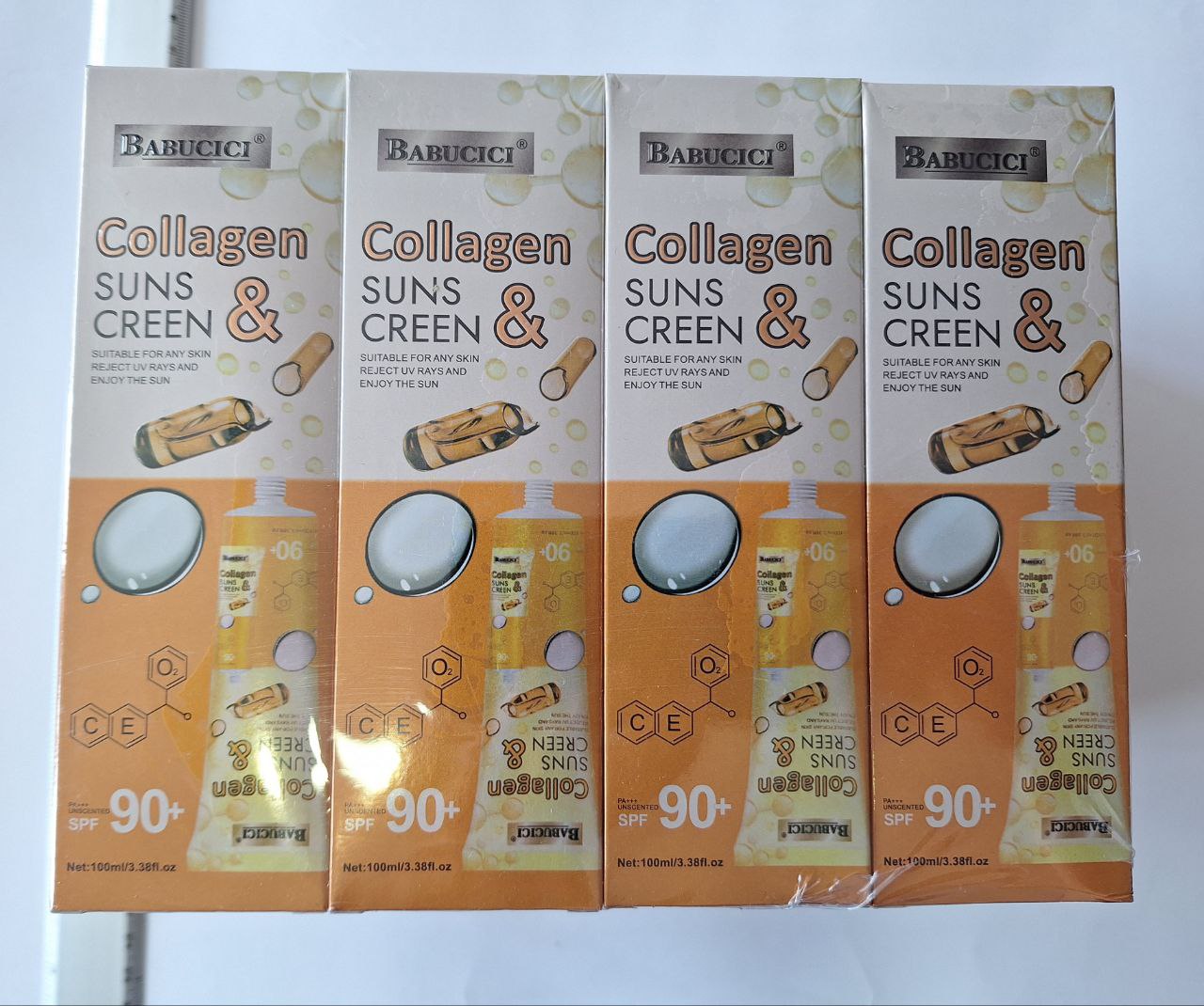 Protector colágeno 100 ml