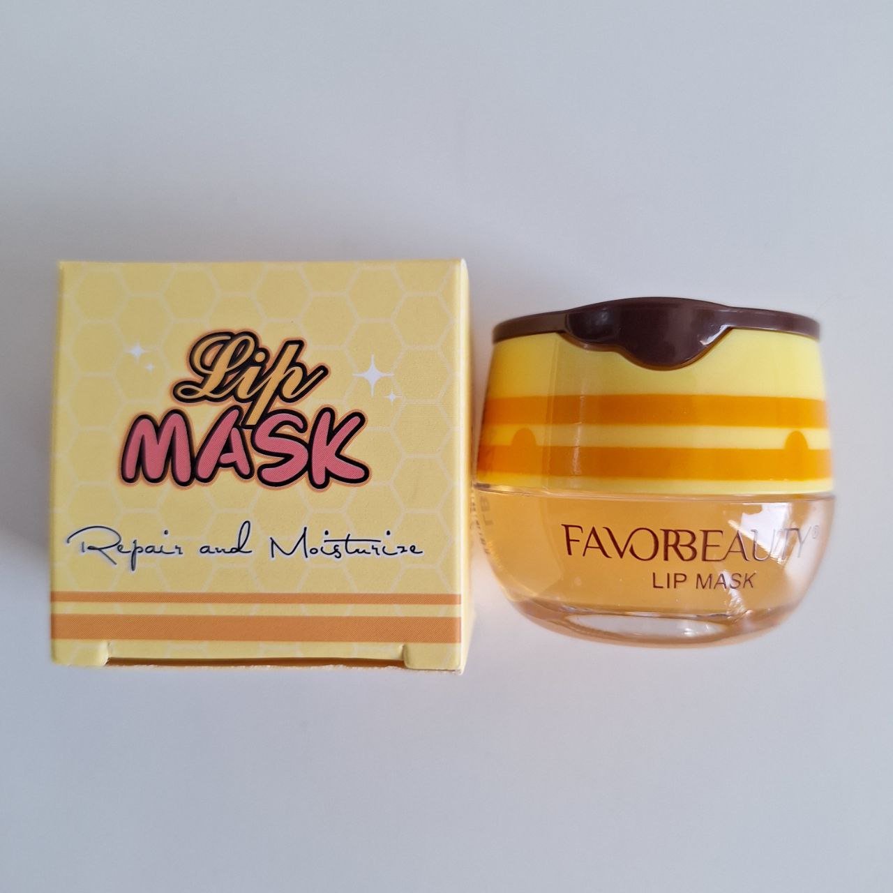 Mascarilla para Labios ( LIP MASK )