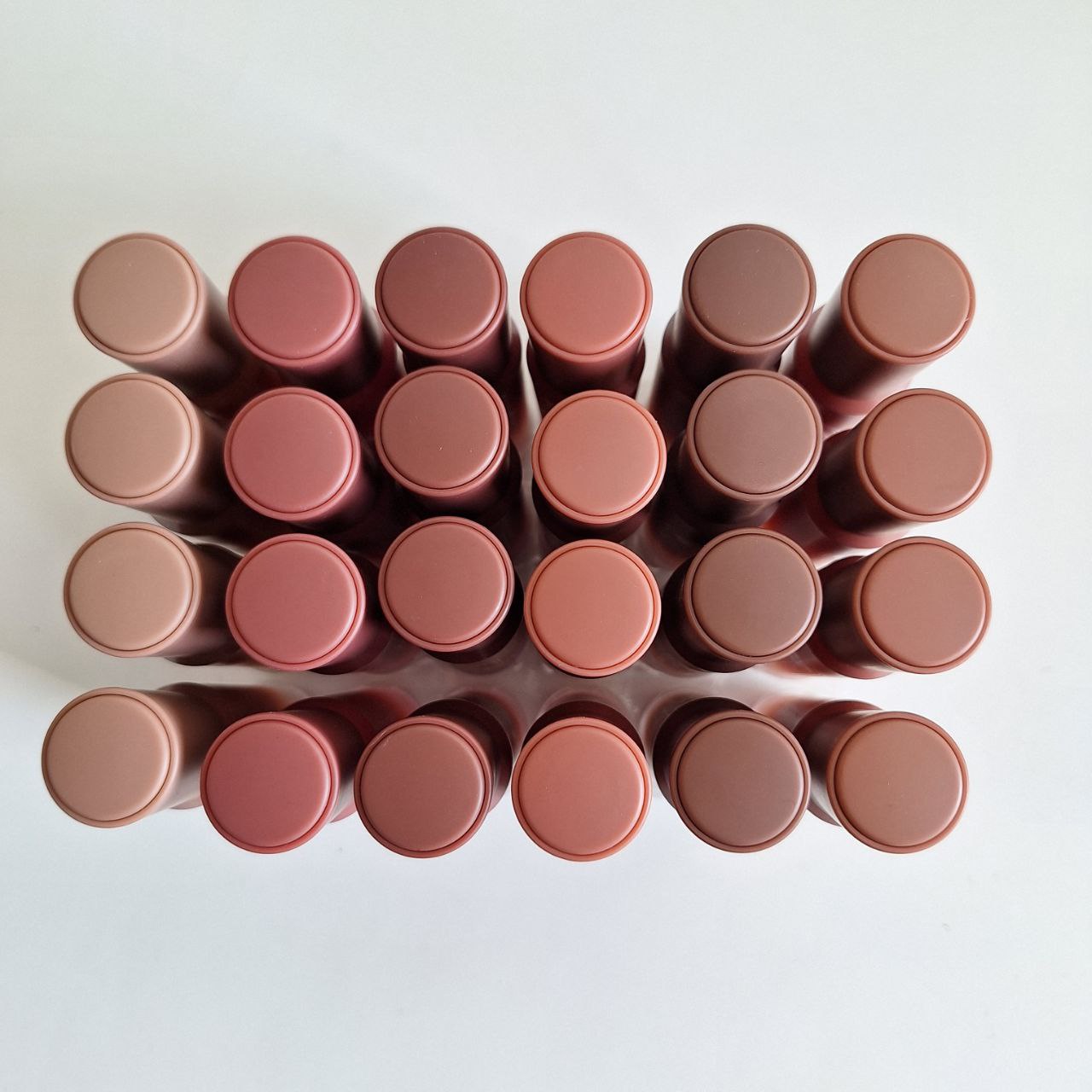 Brillo Labios Matte, Creyones 1