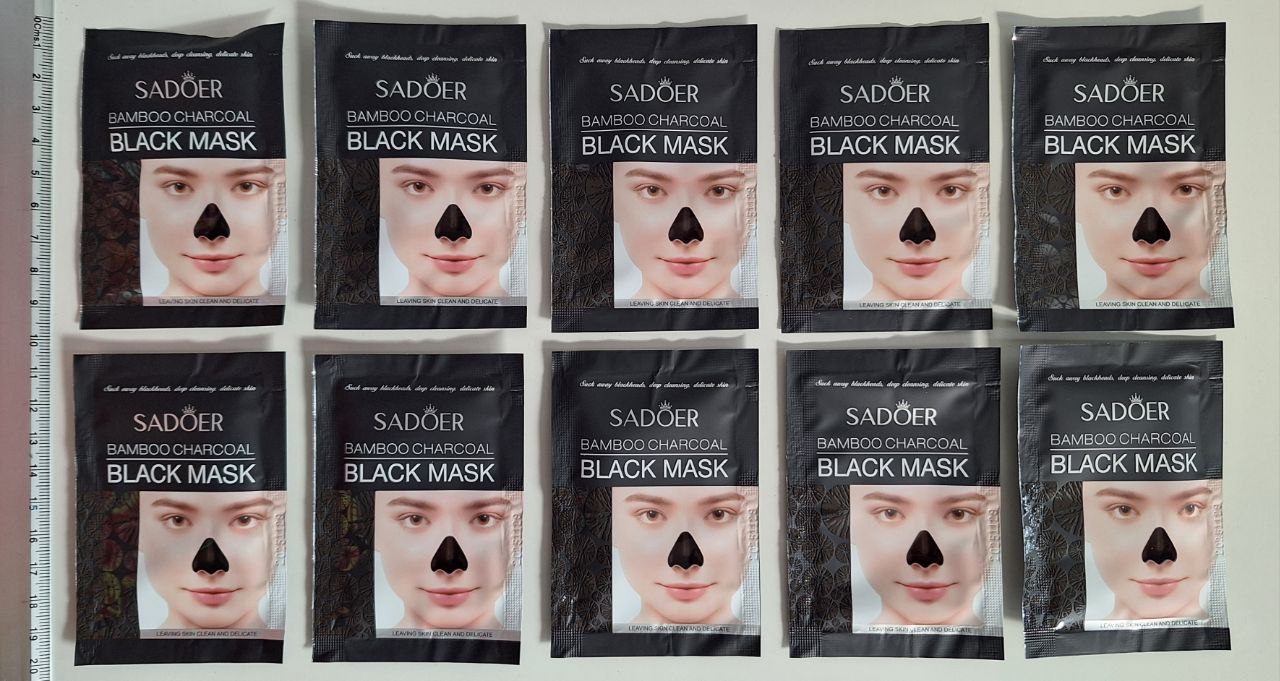 Mascarilla para la nariz