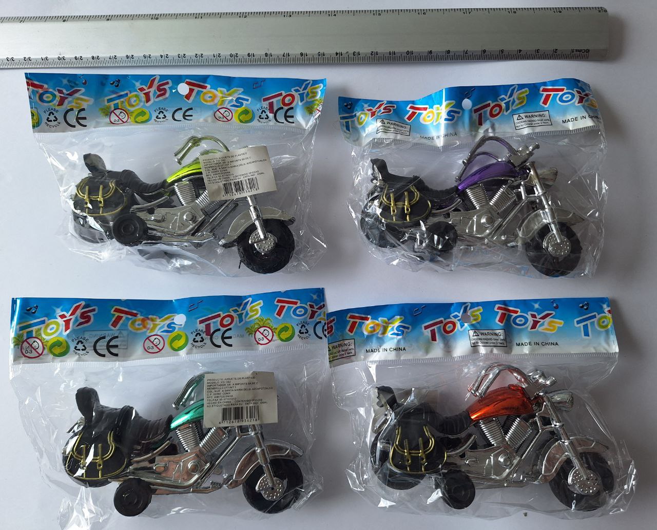 Moto Harley Davidson