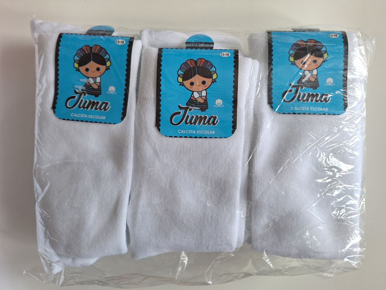 Medias para la escuela