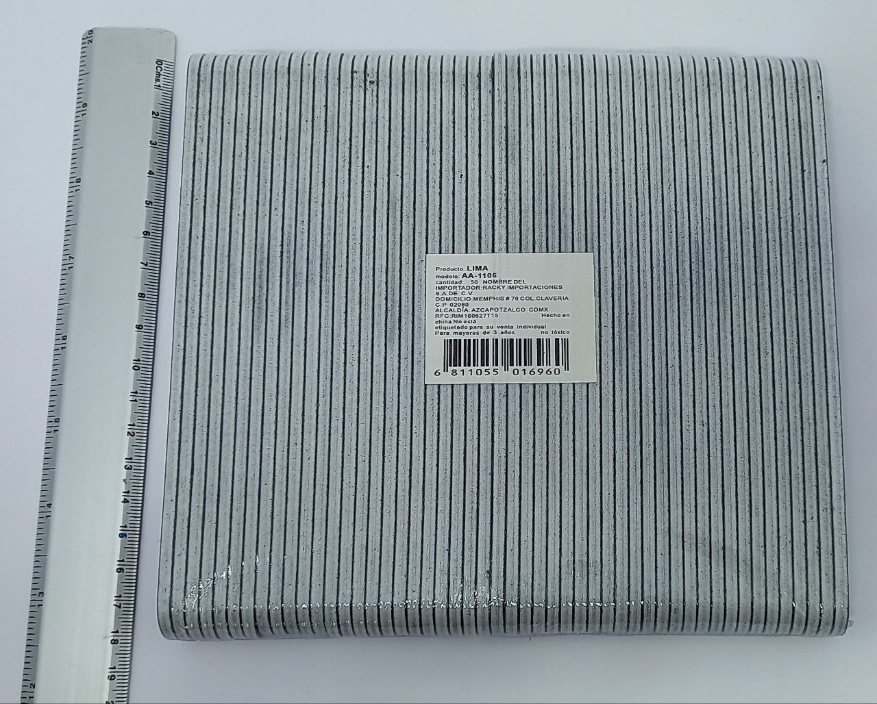 Limas, paquete con 50 unidades. 2