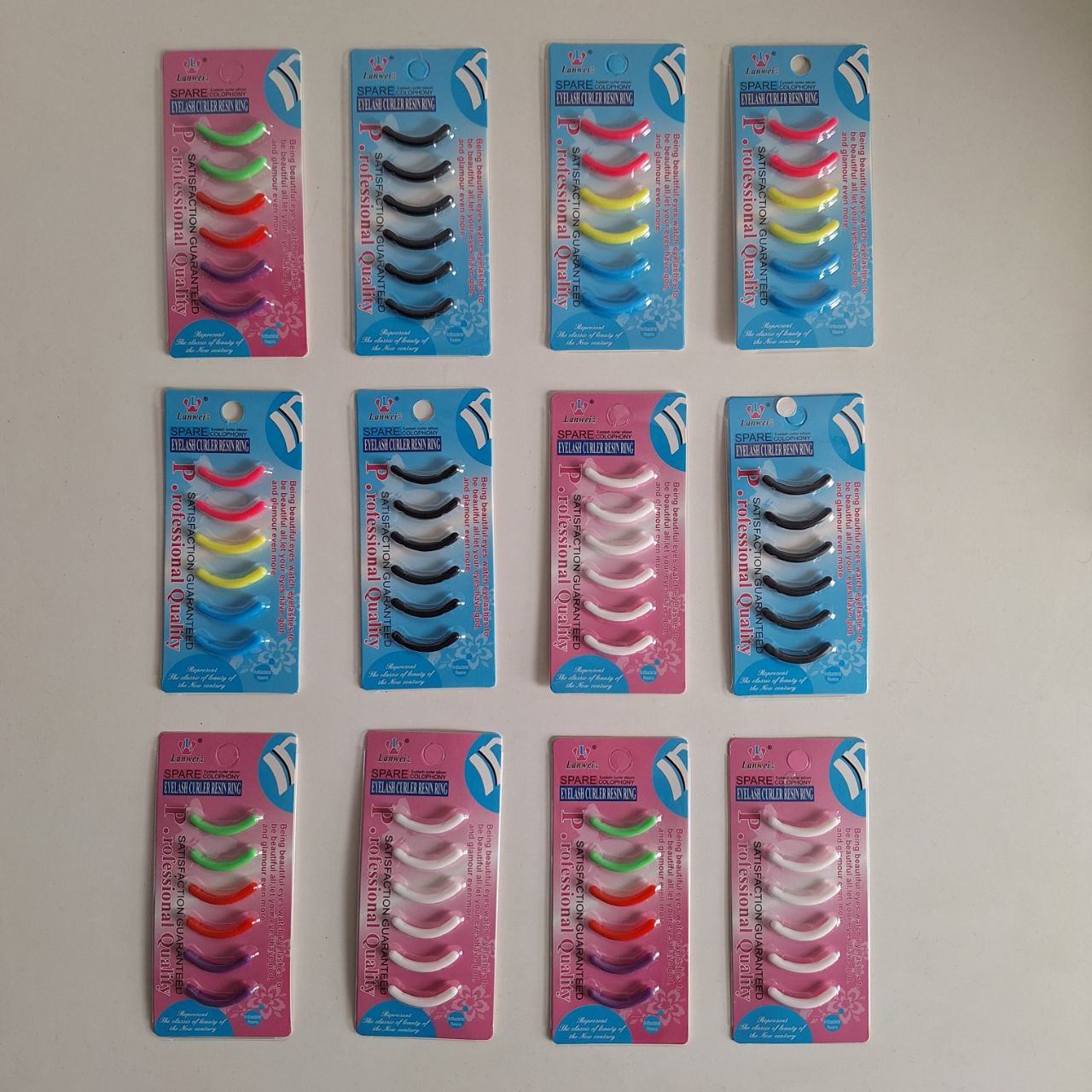 Goma para enchinador 2