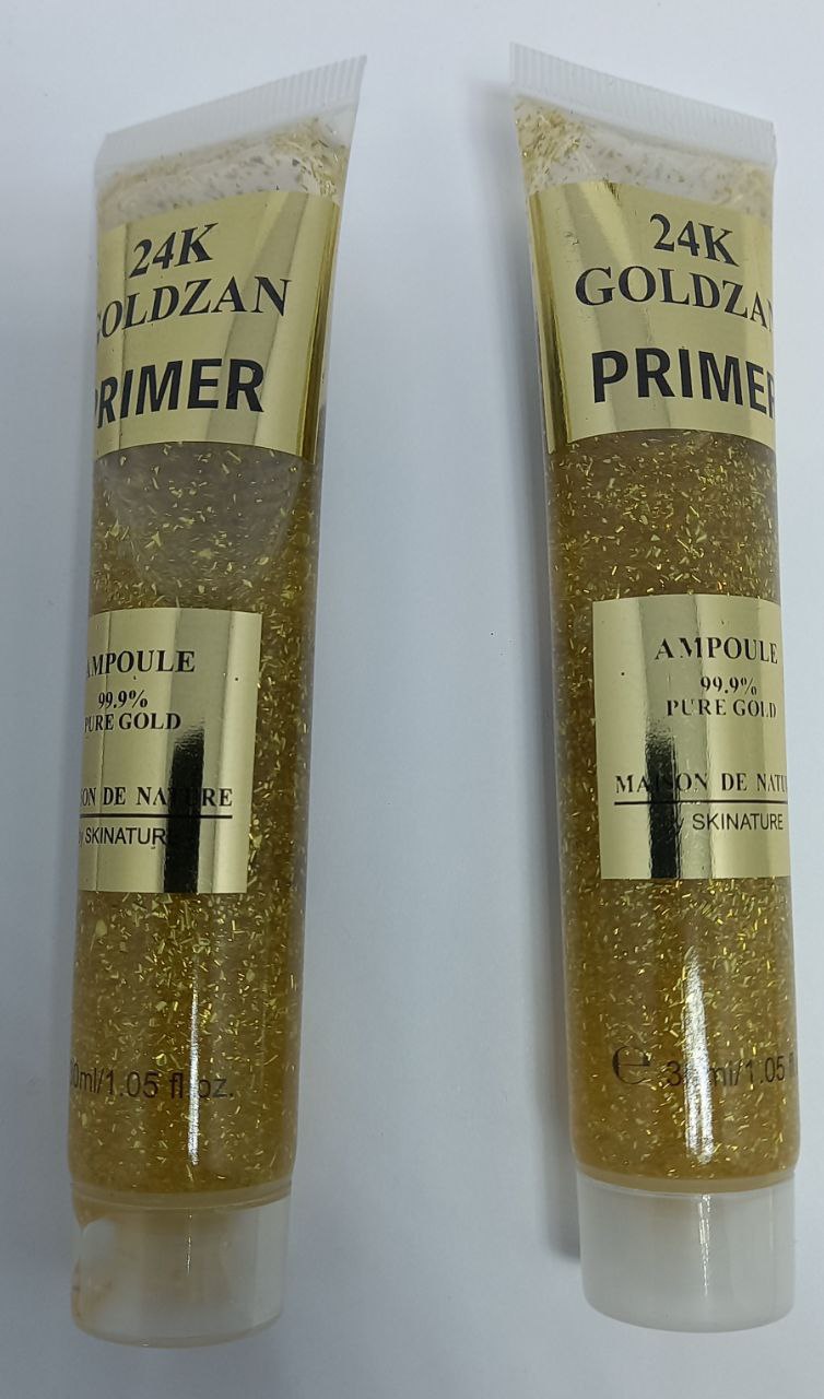 Primer Goldzan 24K 30 ml