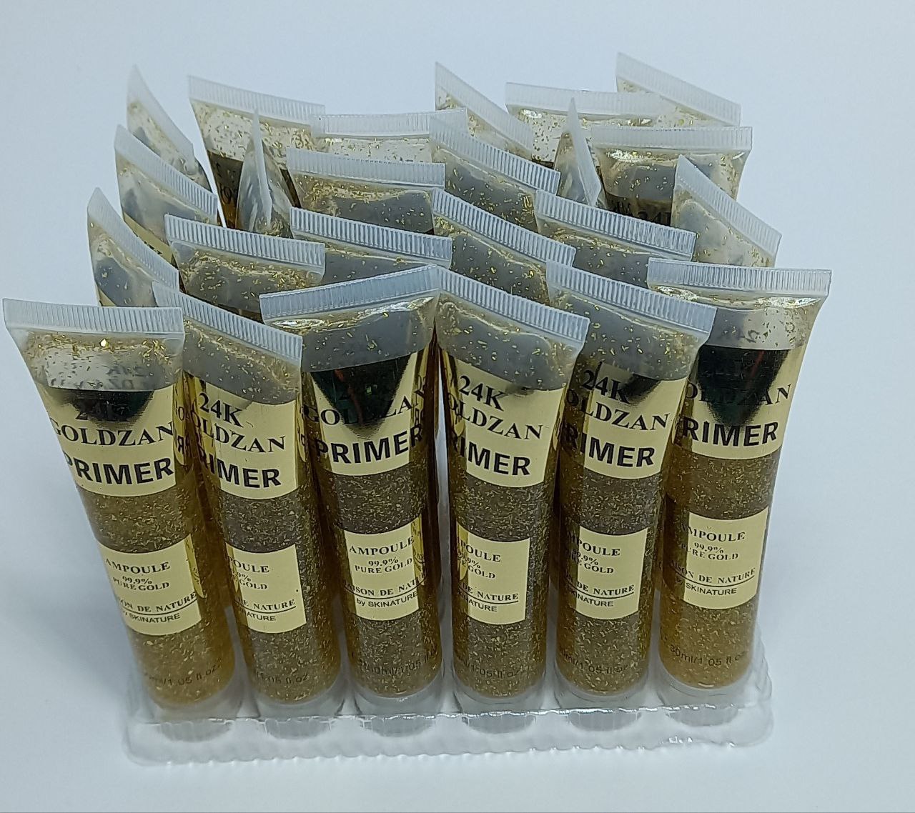 Primer Goldzan 24K 30 ml 2