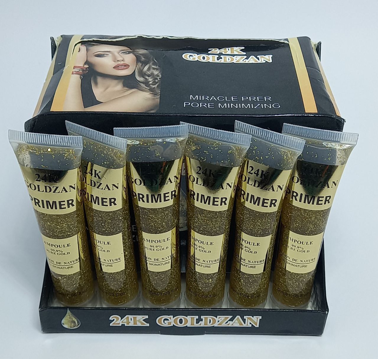 Primer Goldzan 24K 30 ml 3