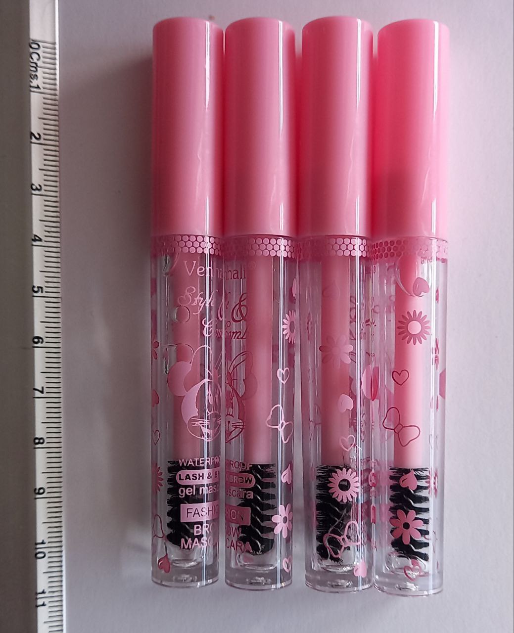 Máscara de Gel Transparente 