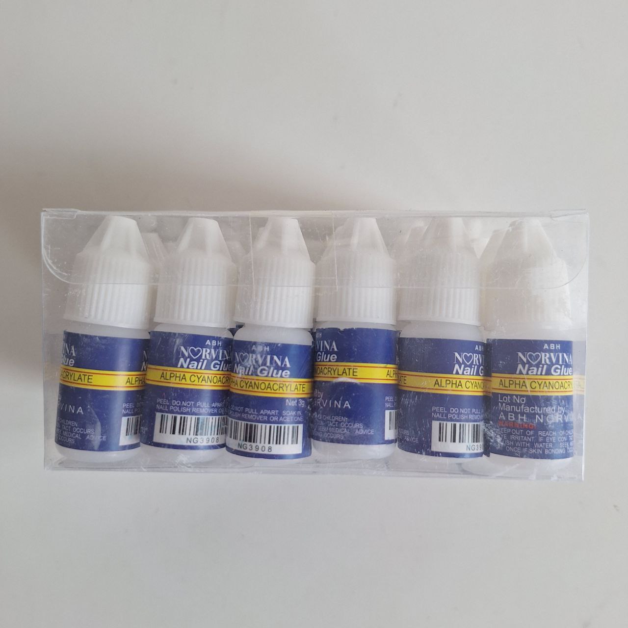 Pegamento de uñas ( Net 3g ) 2