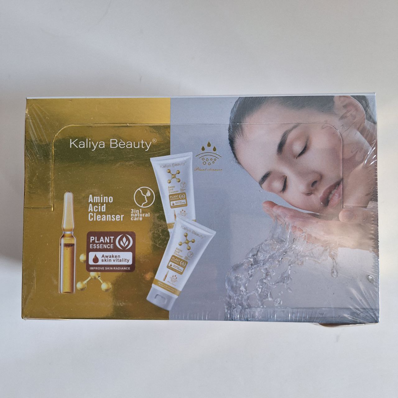 Serum, Limpiador Facial ( Kaliya )
