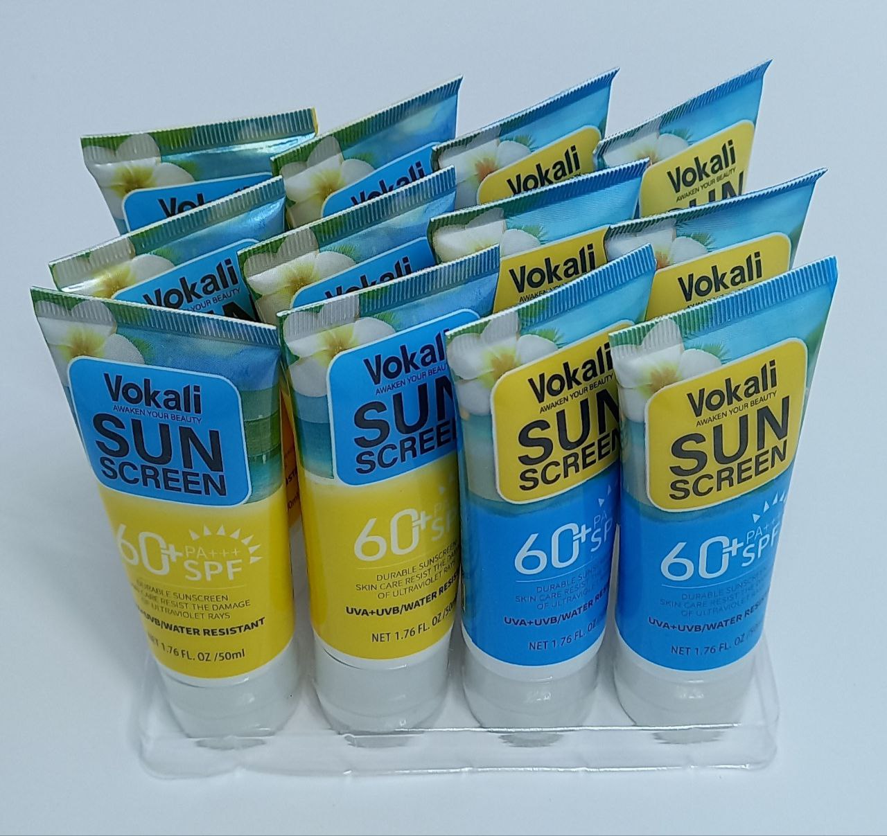 Protector Solar 60 SPF, 50 ml