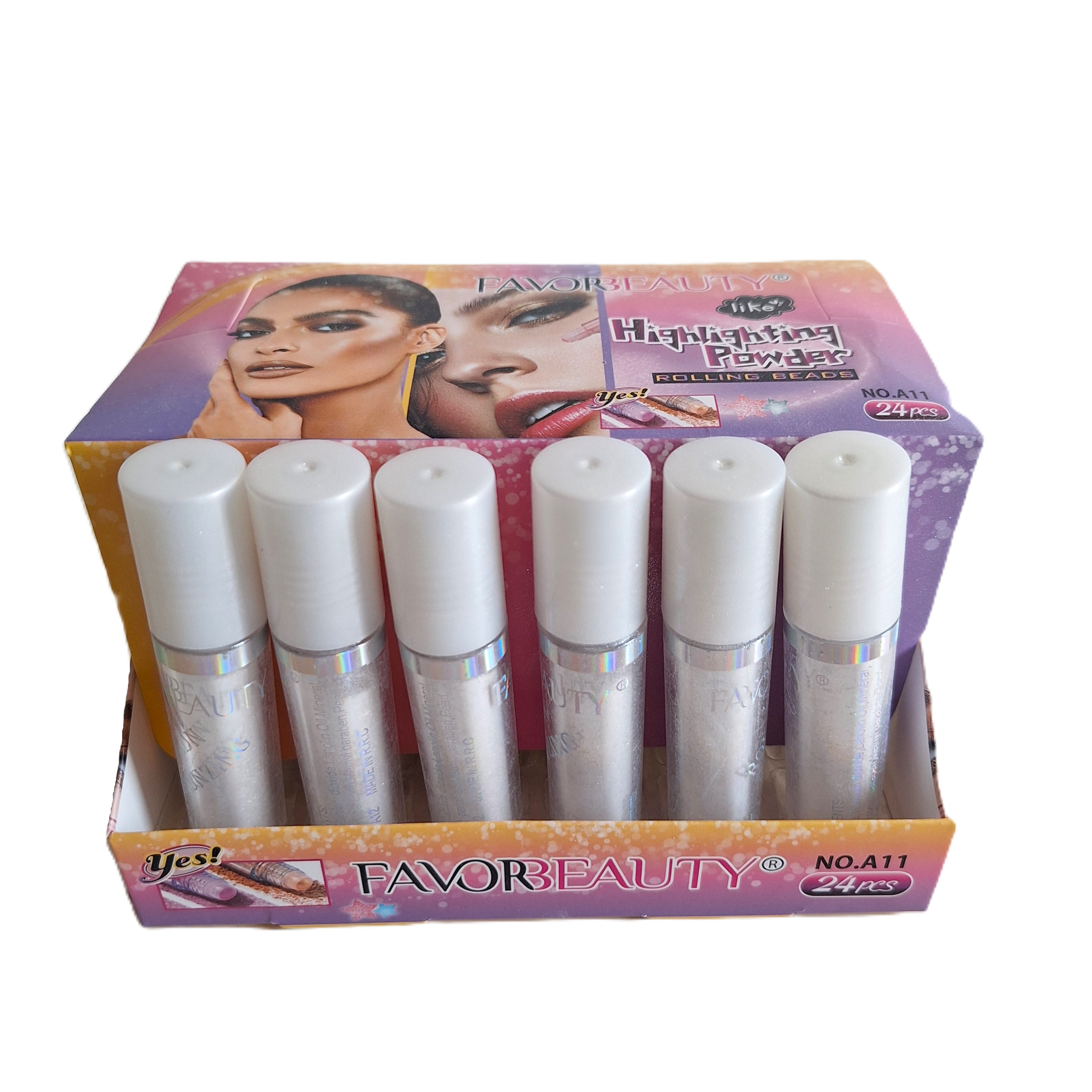 Polvo de hadas chico blanco