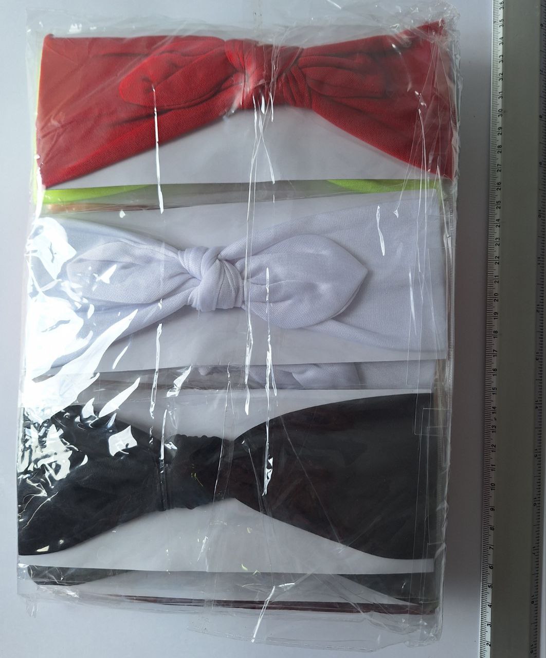 Cinta Lazo para la Cabeza