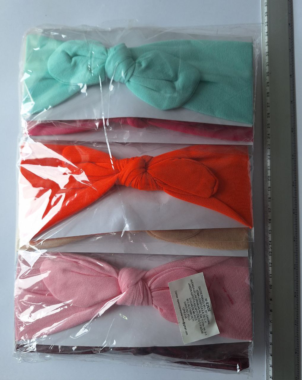 Cinta Lazo para la Cabeza 2