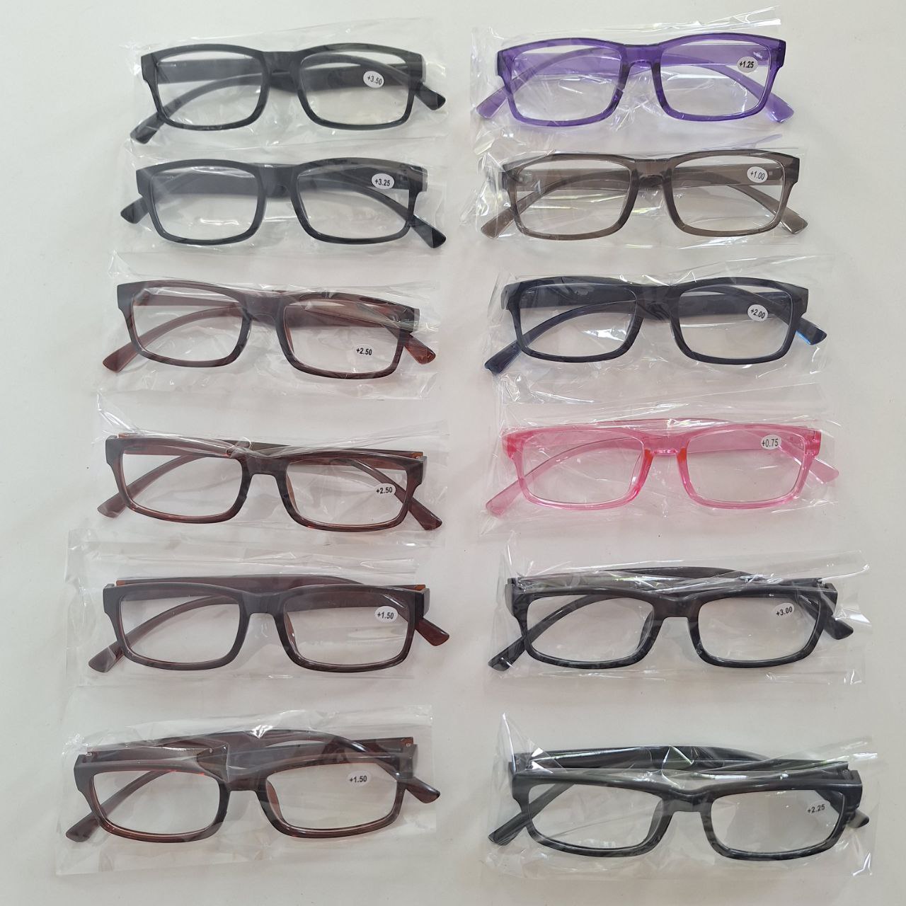 Espejuelos de graduación