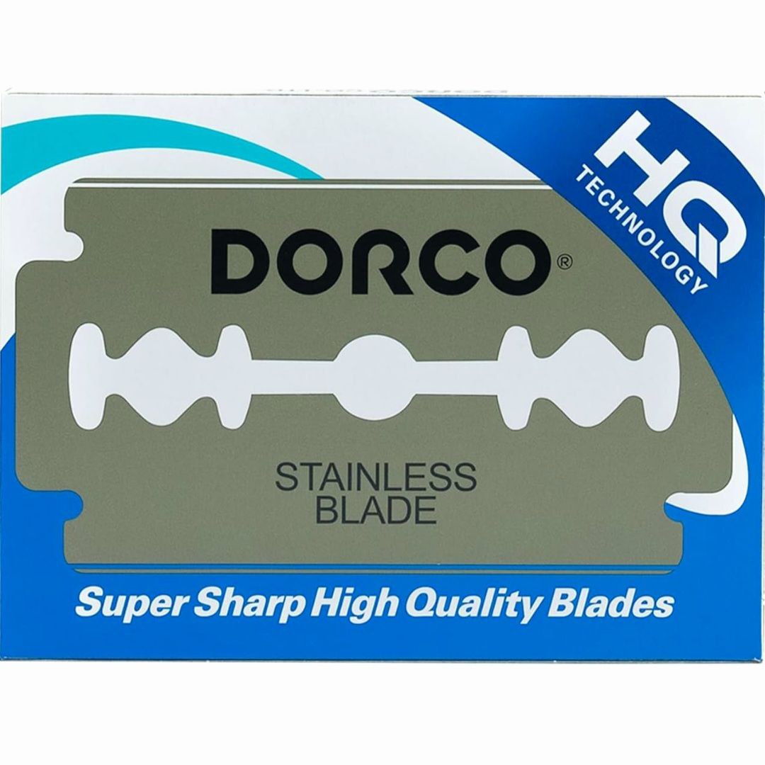 Cuchillas, Navajas, Dorco  1