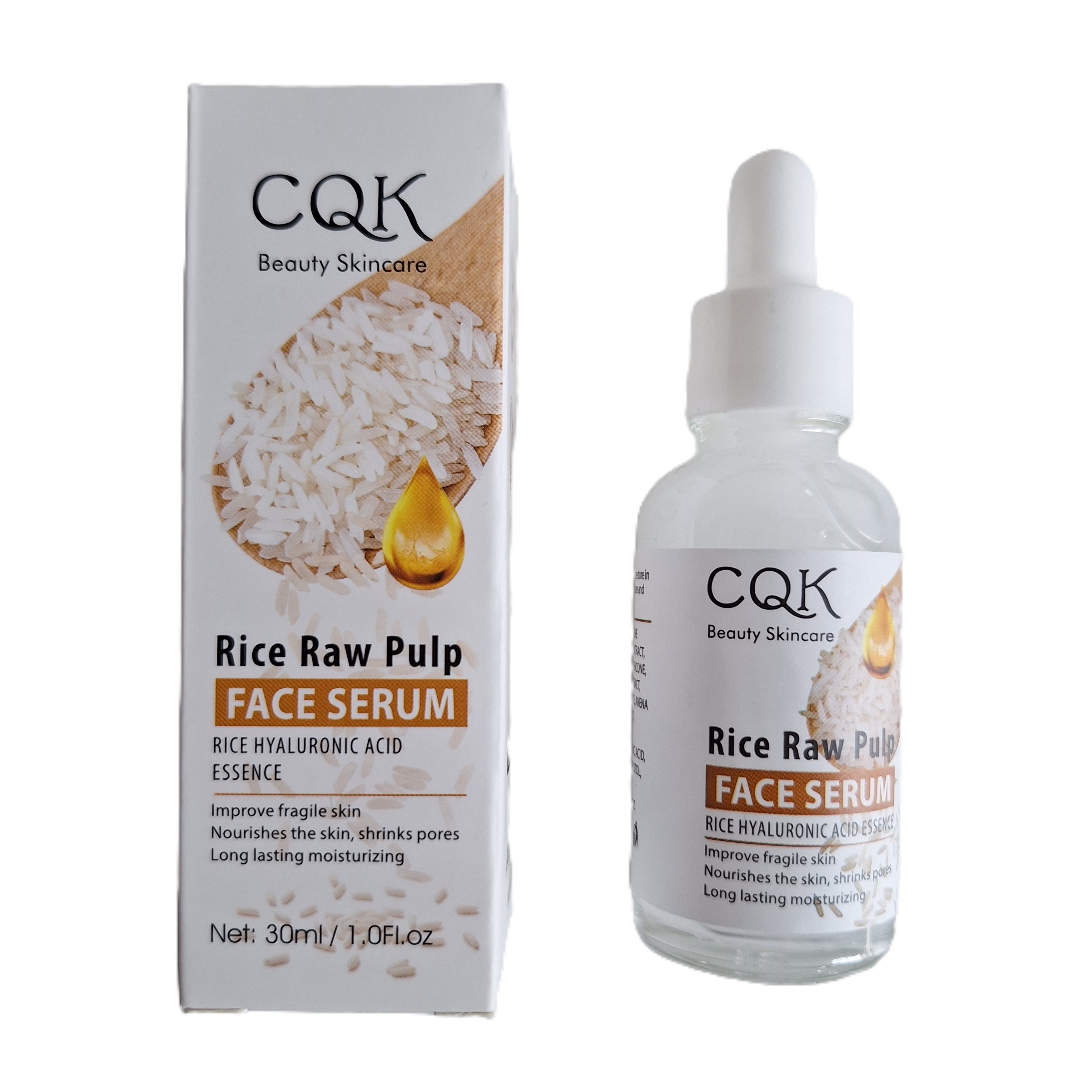 Serum, Sérum, CQK 30ml