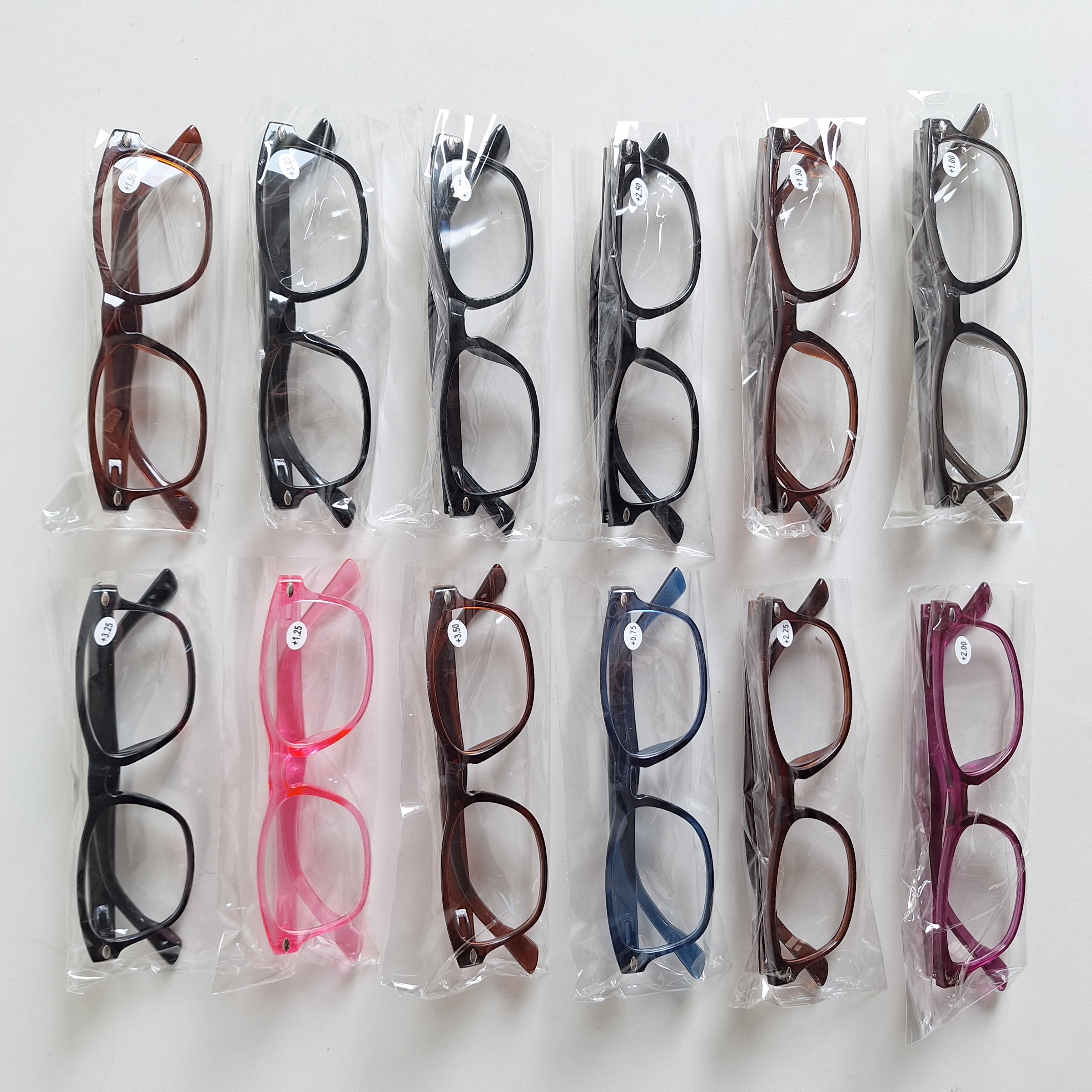 Espejuelos de graduación