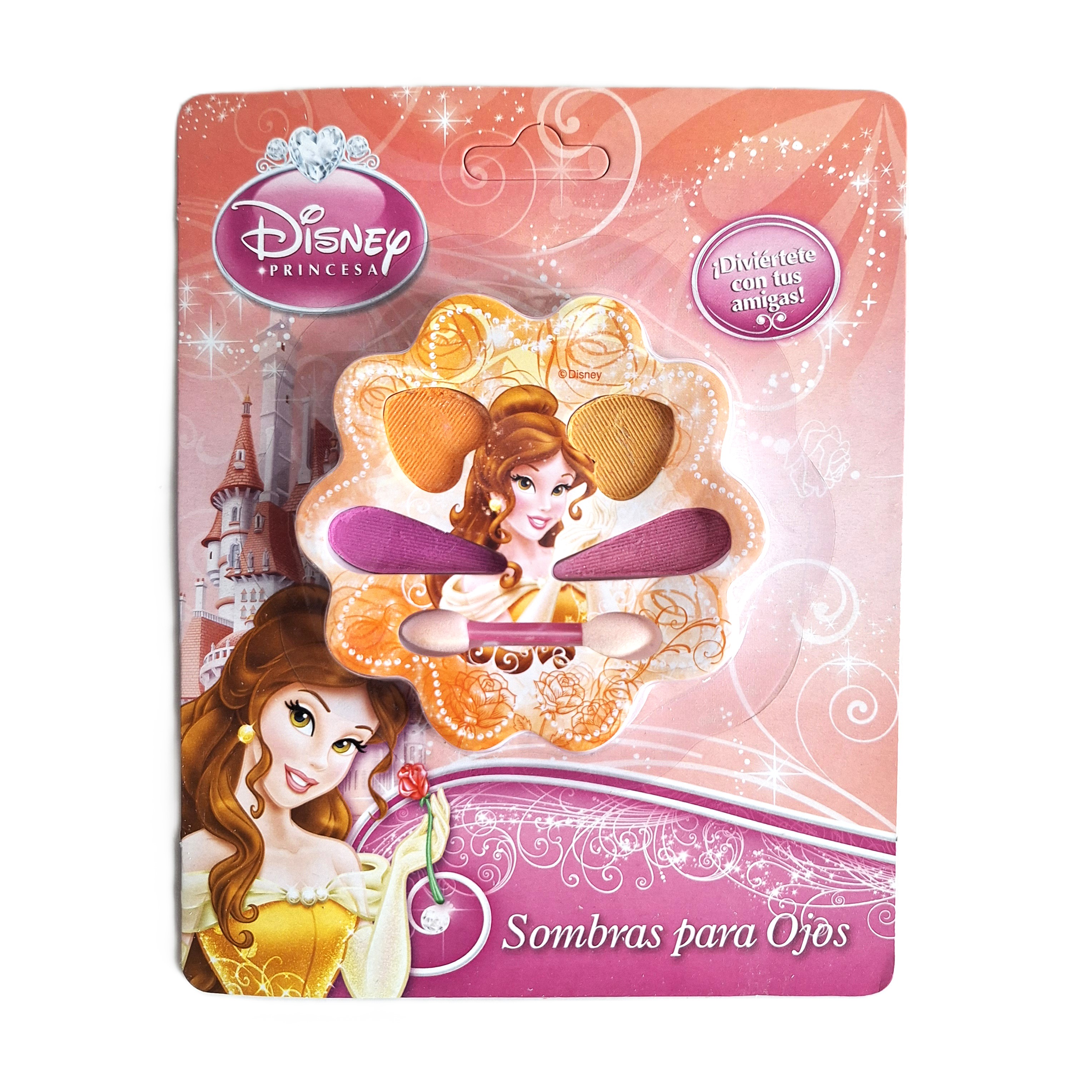 Maquillaje niña Temáticas de Disney