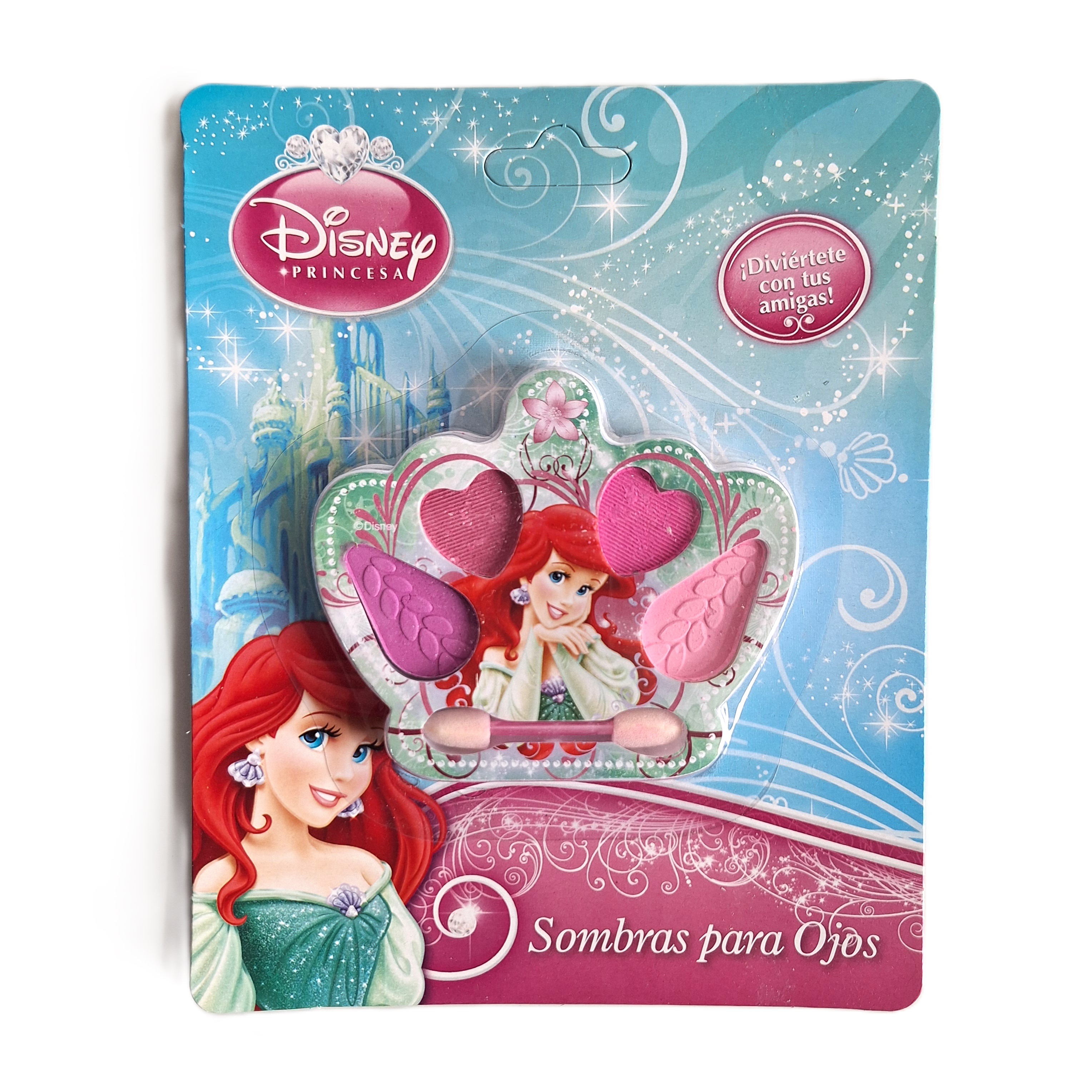 Maquillaje niña Temáticas de Disney