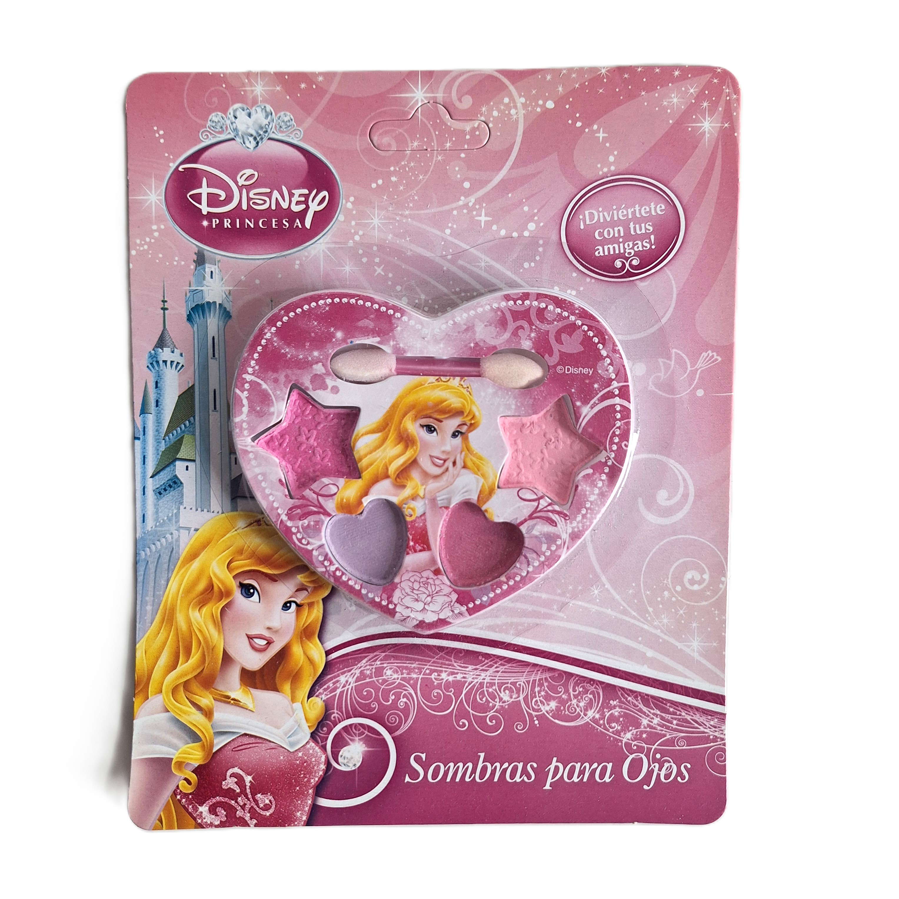 Maquillaje niña Temáticas de Disney