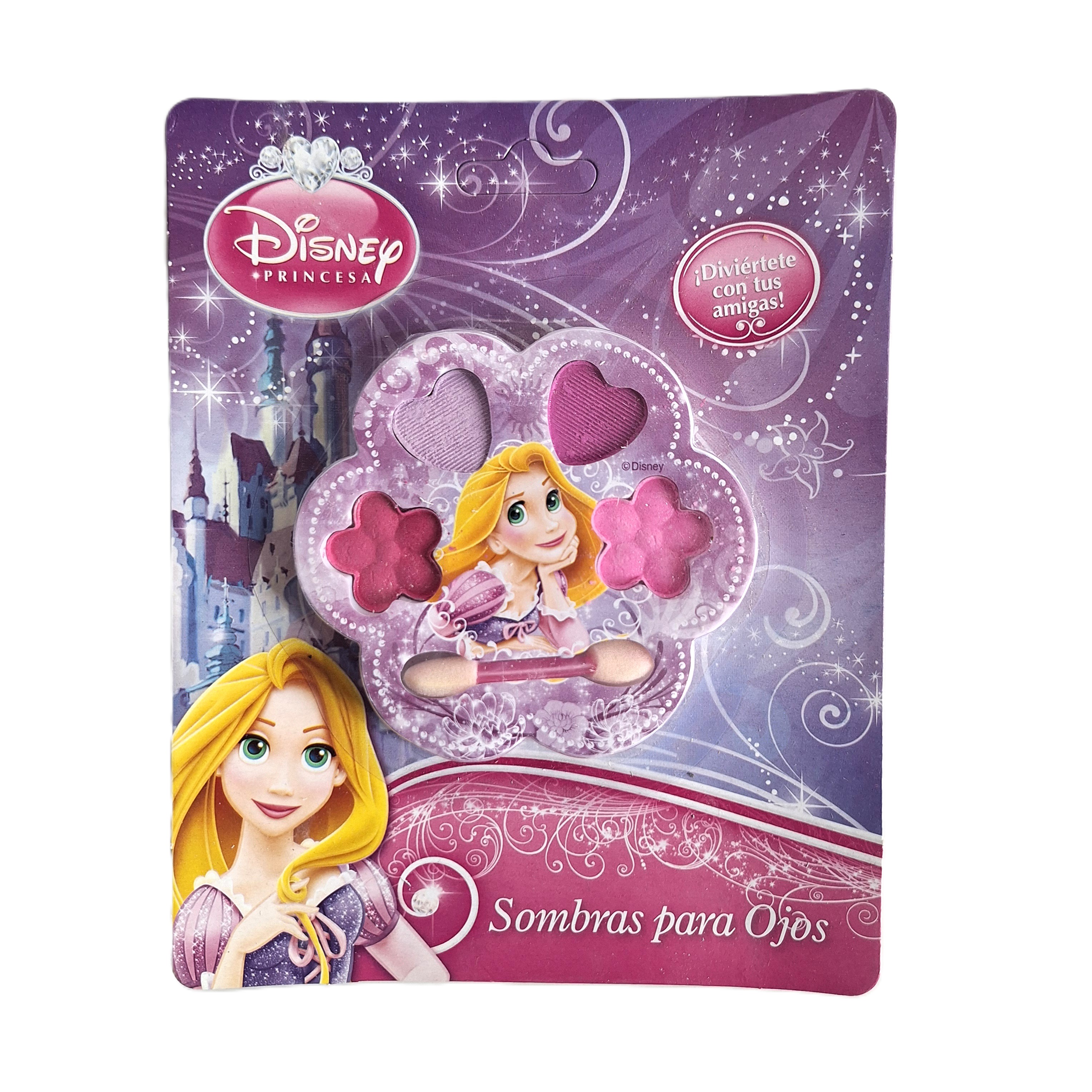 Maquillaje niña Temáticas de Disney